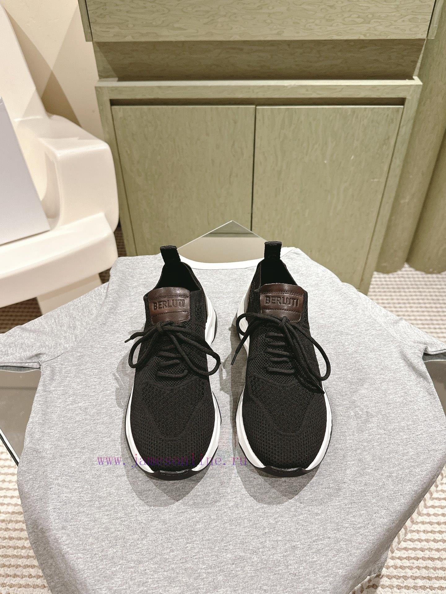 | ²⁰²4 𝐬𝐬 🤍🤎 BERLUTI A Niche Brand Of Men's Socks And Shoes Offers A Full Range Of Purchasing o45qnxs6