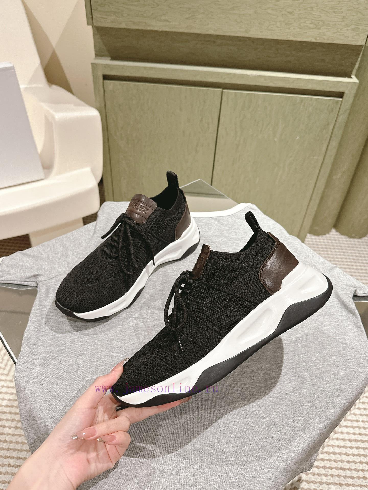 | ²⁰²4 𝐬𝐬 🤍🤎 BERLUTI A Niche Brand Of Men's Socks And Shoes Offers A Full Range Of Purchasing o45qnxs6 - Image 3