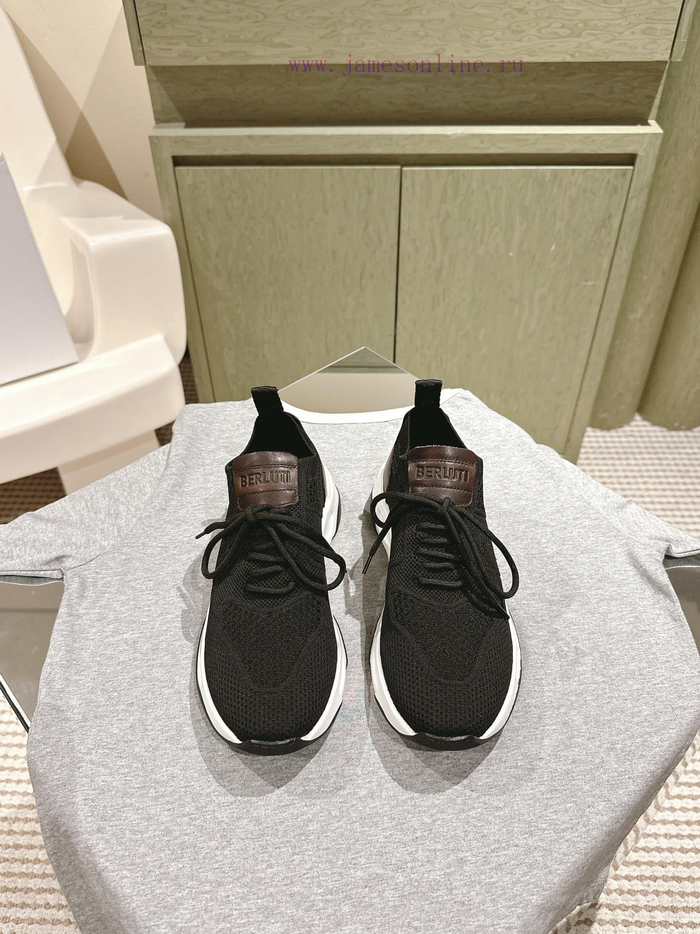 | ²⁰²4 𝐬𝐬 🤍🤎 BERLUTI A Niche Brand Of Men's Socks And Shoes Offers A Full Range Of Purchasing o45qnxs6 - Image 11