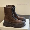 Purchasing Qualitybrunellocucinelli Fw24 New Arrival～BC 2024 Autumn/Winter Motorcycle Boots New nvcopdv4