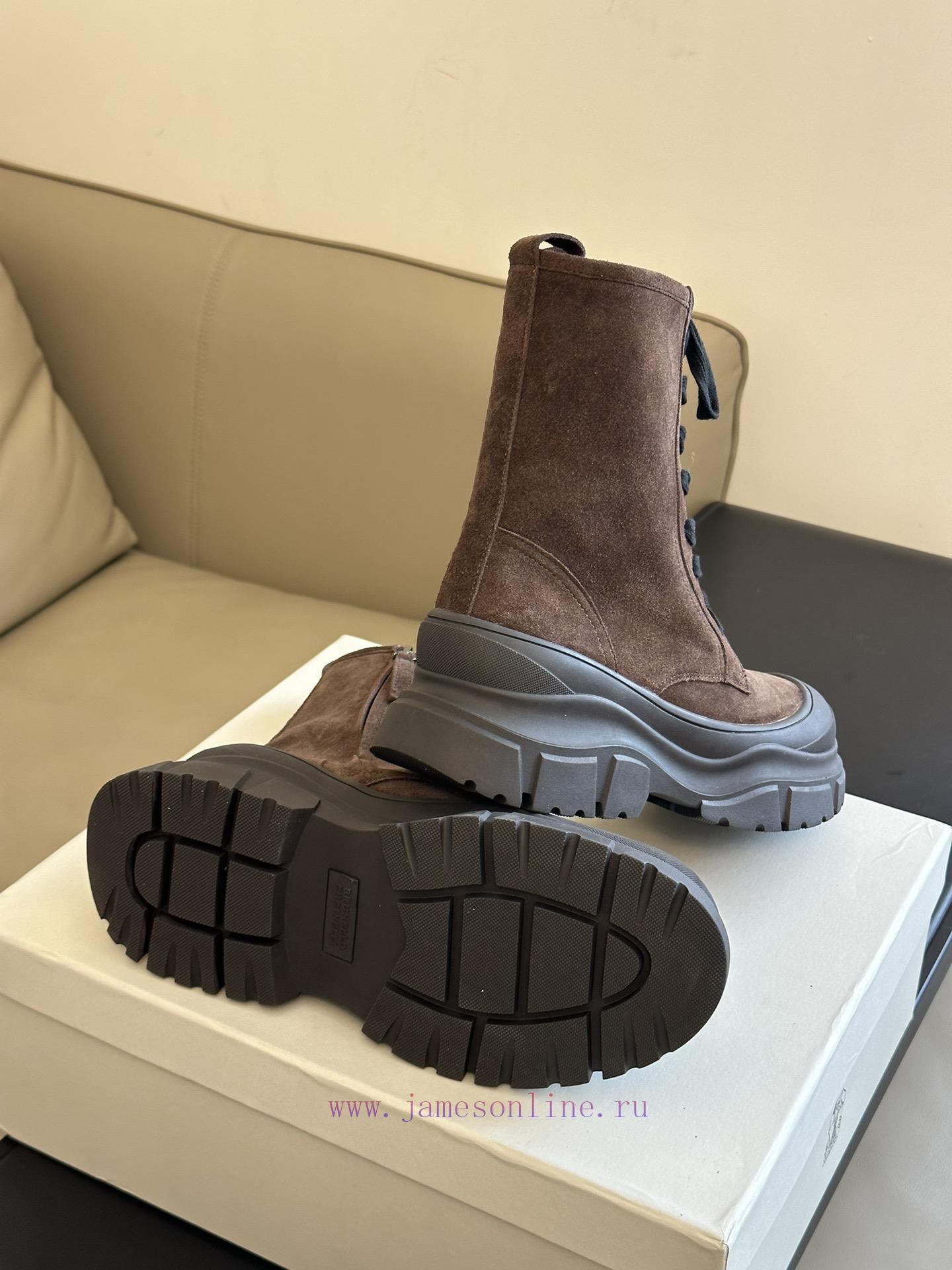 Purchasing Qualitybrunellocucinelli Fw24 New Arrival~BC 2024 Autumn/Winter Motorcycle Boots New nvcopdv4 - Image 9