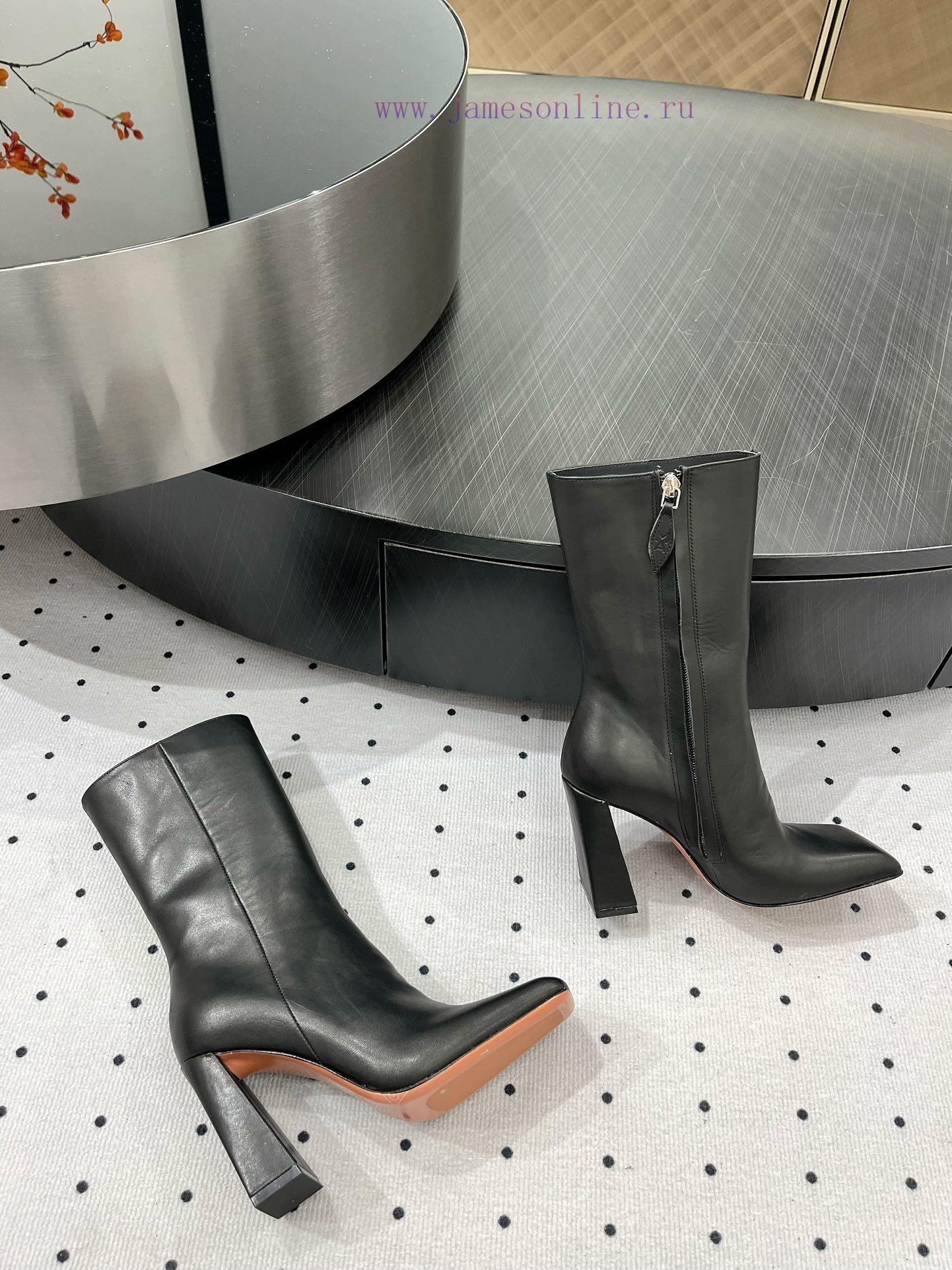 𝘼𝙢𝙞𝙣𝙖&𝙈𝙪𝙖𝙙𝙙𝙞𝟐𝟒𝑭𝑾 New Products LaunchedFabric CowhideInner SheepskinOriginal Injection Molding O 1eo1c695 - Image 5