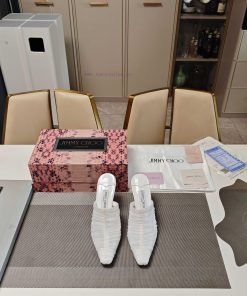 JlMMY CHOO Zhou Yangjie 2025 𝐬𝐬 (3D Ribbed Magnetic Box Packaging) Top Of The Line Low-end Not 3bmyu072