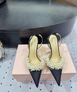 New Products For Sale: 𝙈𝘼𝘾𝙃&𝙈𝘼𝘾𝙃𝟐𝟓𝑭Fabric: Italian SilkInner SheepskinLeather OutsoleCan Be Sal qj15clb8