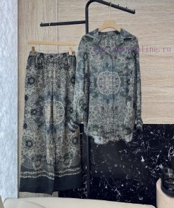 vuitton sneakers | LM004 New Package ️100% Ramie Printed Positioning Printed Oriental Aesthetic Long Sleeve Shir rpqlki64 | τσαντεσ θεσσαλονικη με louis vuitton