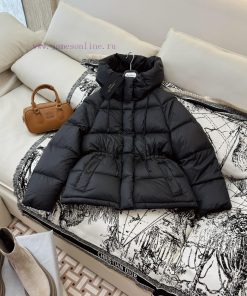 9325 New Down Jacket ️Max Mara/weekend Letter Short Style Diamond Grid 90% White Goose Down D 2poth7gp