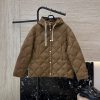 8907 New Down Jacket ️Max Without Standard ModelSuper 90% White Duck Down Diamond Grid Long S kb75uh03