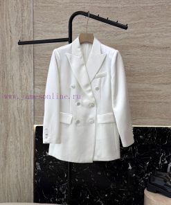 XZ0121 New Jacket ️YSL Top Original Classic Double Breasted 100% Acetic Acid Custom Suit Jack mwxcfj65