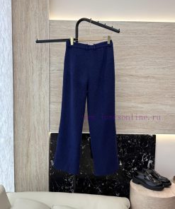 DQ7895 New Pants ️Loro Piana Kurt 100% Wool Pants Blue 36-42Update Time: August 22 2025 By DD maaobhqp