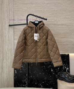 M8526 New Down Jacket ️Max 90% White Goose Down Diamond Grid Slimming Down Jacket Coffee Blac w8ay94ht