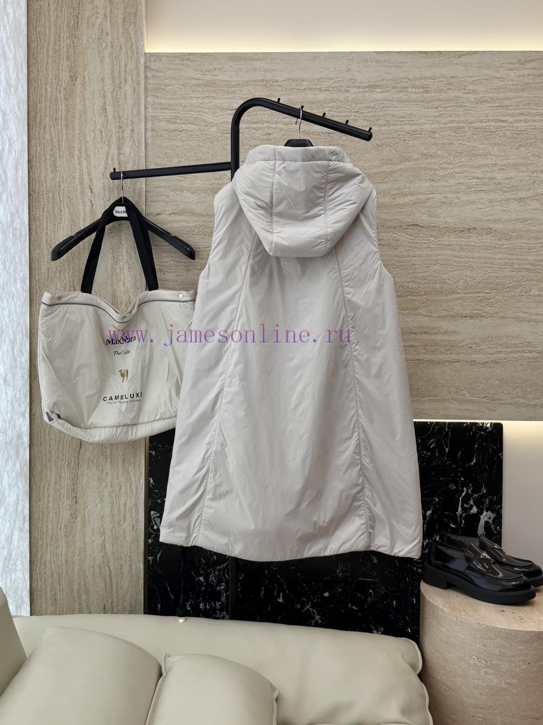 M686 New Camel Fur Clothing ️Max 48% Camel Hair 4% Mulberry Silk Imported Fabric Camel Hair L 6qiqpde1 - Image 3