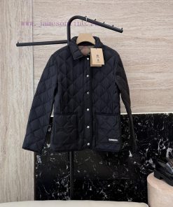 2026014 New Down Jacket ️Burberry Diamond Grid Thin 90% White Goose Down Jacket Apricot/B ul8nbnyv