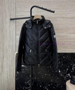 M3025 New Down Jacket ️Moncler Top Edition 90% White Goose Down V-shaped Long Sleeve Short Bl wf94bdjg