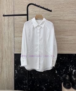 MY064 New Shirt ️100% Cotton Long Sleeved Solid Color Shirt With Five Colors SMLUpdate Time: vj6qkpfq