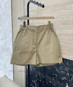 M2369 New Half Skirt ️Moncler Ultra Versatile Super A Edition Shorts Black Khaki 1/2/3 SizeUp 87xs7scy