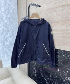 M2373 New Sunscreen Clothing ️Moncler Top Storage Bag Skin Clothes Zipper Sunscreen Three Col xs4191dz