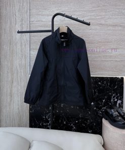 LF009 New Jacket ️Bur Warhorse Embroidered Unisex Zipper Style Simple Jacket Black SMLXLUpdat 5ljg2pfz