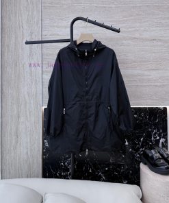 LF014 New Jacket ️Moncler Super Popular Waist Design Zipper Style Sunscreen Jacket In Pink Wh vdk7ro53