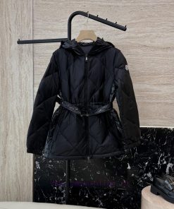 M2105 New Down Jacket ️Moncler Top Edition 90% White Goose Down Long Sleeved Jacket With Wais vjk0n4fq