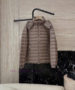 M3005 New Down Jacket ️Moncler Premium Version 90% White Goose Down Fine Horizontal Grid Long v79mg4dv