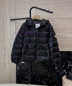 M294 New Down Jacket ️Moncler Top Edition 90% White Goose Down Classic Down Jacket Pink Champ nshdnkp0