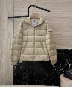 M294 New Down Jacket ️Moncler Top Edition 90% White Goose Down Classic Down Jacket Pink Champ jj8nrjv5