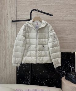 M294 New Down Jacket ️Moncler Top Edition 90% White Goose Down Classic Down Jacket Pink Champ 86ksmd1n