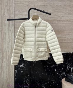 M332 New Down Jacket ️Moncler Top Edition 90% Ultra Light White Goose Down Short Storage Down 1zmg8e23