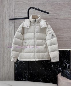M296-M New Down Jacket ️Moncler Top Edition 90% White Goose Down Maya Classic Down Jacket Bla tpoi95hd