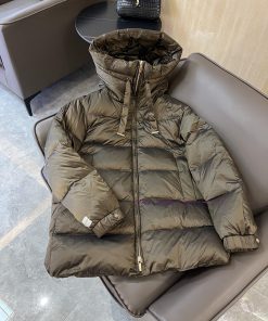 9233 New Down Jacket ️ Two Thousand And Twenty-three Max Mara Classic Reproduction 90% White b1cd7v9j