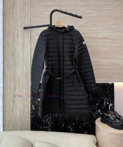 M292 New Down Jacket ️Moncler Premium Version 90% White Goose Down Ultra-thin Long Waist Down l9zlr271