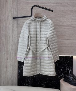 M292 New Down Jacket ️Moncler Premium Version 90% White Goose Down Ultra-thin Long Waist Down 7lxdggv5