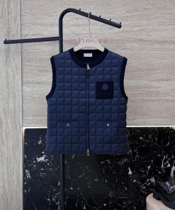 M405 New Down Jacket ️Moncler Premium Version 90% White Goose Down Wool Pocket Splicing Small 1ug540sn