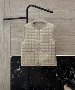 M405 New Down Jacket ️Moncler Premium Version 90% White Goose Down Wool Pocket Splicing Small p0m7au0p