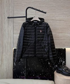 M409 New Down Jacket ️Moncler Top Edition Detachable Sleeve Two Piece Set 90% White Goose Dow 8wo7k4h7