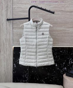 M397 New Down Jacket ️Moncler Top Edition 90% White Goose Down Slimming Down Jacket Four Colo jl58w794
