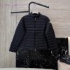 M398 New Down Jacket ️Moncler Top Edition 90% White Goose Down Slim Fit Long Sleeve Short Dow 8eaaadmw