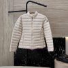 M398 New Down Jacket ️Moncler Top Edition 90% White Goose Down Slim Fit Long Sleeve Short Dow db5kd1c5