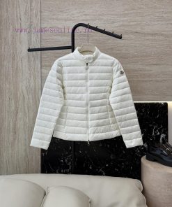 M398 New Down Jacket ️Moncler Top Edition 90% White Goose Down Slim Fit Long Sleeve Short Dow yfy1or2v