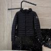 M396 New Down Jacket ️Moncler Top Edition 90% White Goose Velvet Serpentine Pattern Long Slee 0soru8zi