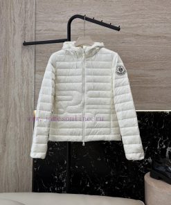 M396 New Down Jacket ️Moncler Top Edition 90% White Goose Velvet Serpentine Pattern Long Slee 0558pnfo