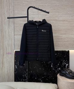 M411 New Down Jacket ️Moncler Top Edition 90% White Goose Down Outdoor Fabric Fake Two Piece ymgek33p
