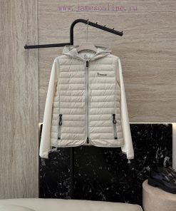 M411 New Down Jacket ️Moncler Top Edition 90% White Goose Down Outdoor Fabric Fake Two Piece a9ykfv7a