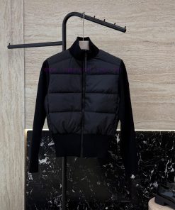 M2525 New Down Jacket ️Canada Goose Top Edition90% White Duck Down Cotton Wool Knitted Sleeve 0qcfgckm