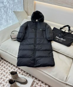 M238-L New Down Jacket ️Max Mara With Original Packaging Original Elevation Fixed Version Dow 2a7j4gvr