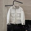 M2523 New Down Jacket ️Moncler Premium Version 90% White Goose Down Casual Style Short Down J krnyyn2c