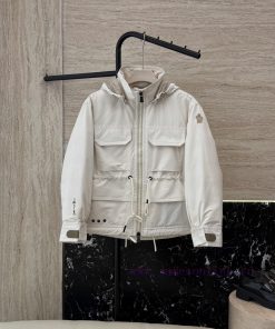 M2523 New Down Jacket ️Moncler Premium Version 90% White Goose Down Casual Style Short Down J krnyyn2c