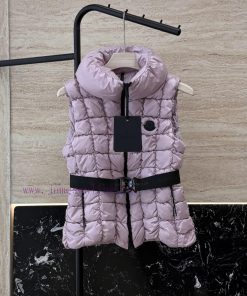 MN5012 New Down Jacket ️Moncler 90% White Goose Down Small Grid Vest Slim Down Jacket Black P m5szimsr