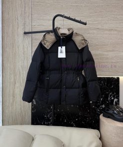 MN5022 New Down Jacket ️Moncler 90% White Goose Down Slim Fit Slimming One Handed Long Down J to8kbnp1