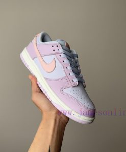 First Layer Pure OriginalNike Dunk Low "Atmosphere Pink" Purple Pink EggThe Only Correct Low To mfm6orv6
